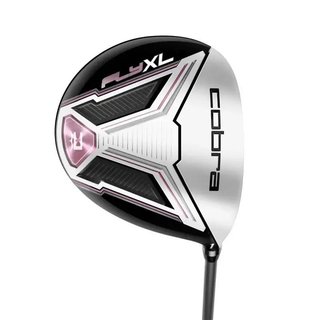 Cobra Fly XL Black Pink dámský golfový set, +1"