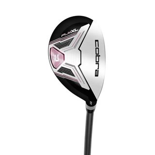 Cobra Fly XL Black Pink dámský golfový set, +1"
