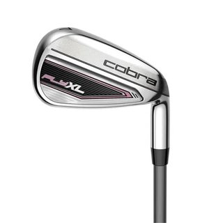 Cobra Fly XL Black Pink dámský golfový set, +1"