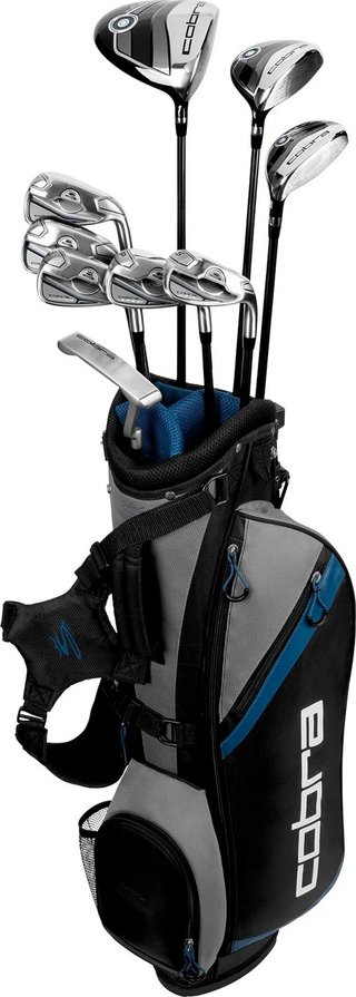 Cobra KING JR junior golfový set, grafit, 152-167cm