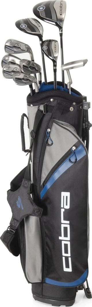 Cobra KING JR junior golfový set, grafit, 152-167cm