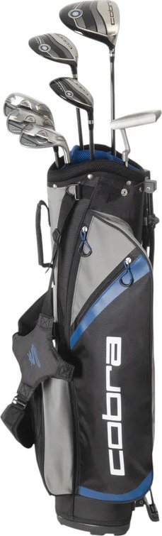 Cobra KING JR junior golfový set, grafit, 137-152cm