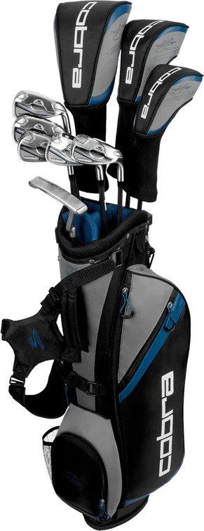 Cobra KING JR junior golfový set, grafit, 137-152cm