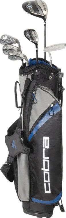 Cobra KING JR junior golfový set, grafit, 122-137cm