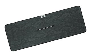 Cobra Snakeskin golfový ručník, black snakeskin