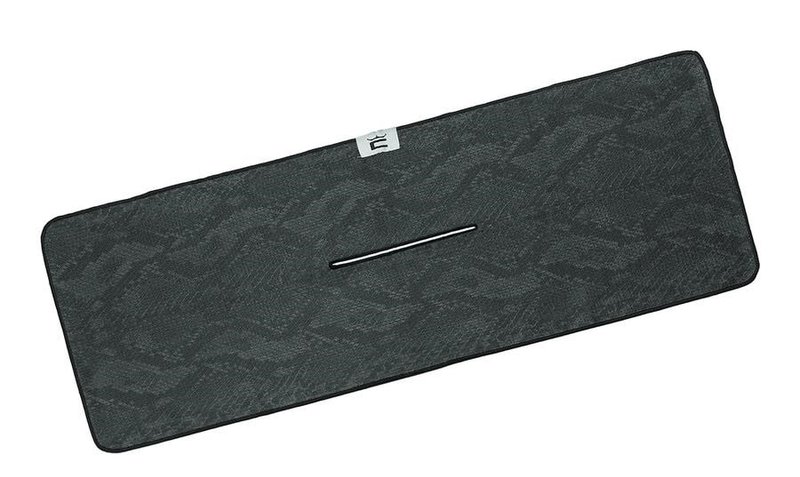 Cobra Snakeskin golfový ručník, black snakeskin