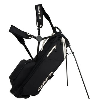 Cobra Ultralight Carry stand bag, černý