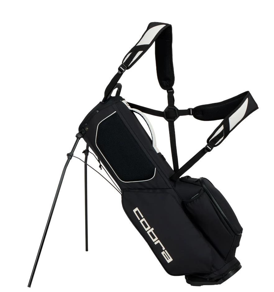 Cobra Ultralight Carry stand bag, černý