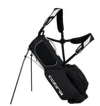 Cobra Ultralight Carry stand bag, černý