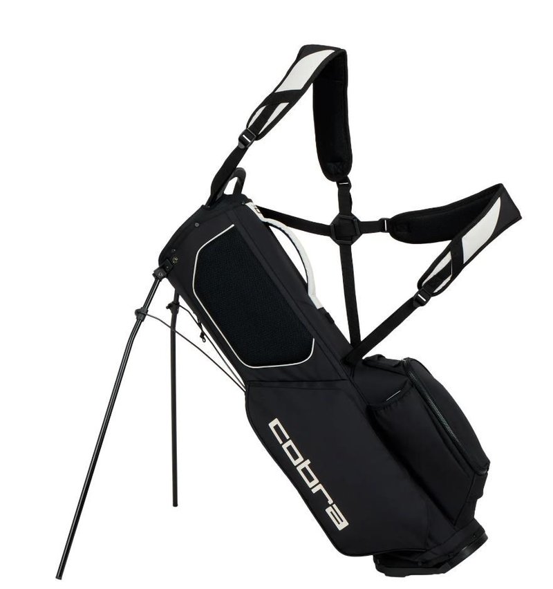 Cobra Ultralight Carry stand bag, černý