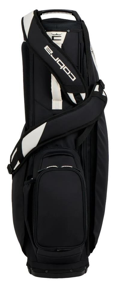 Cobra Ultralight Carry stand bag, černý