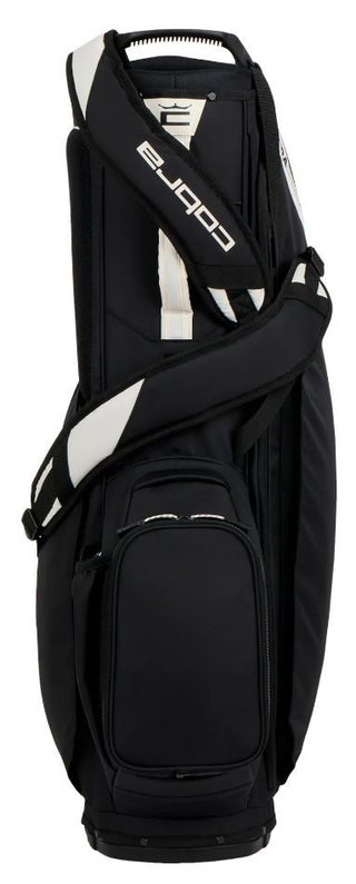 Cobra Ultralight Carry stand bag, černý