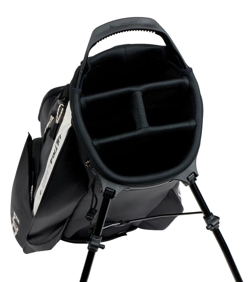 Cobra Ultralight Carry stand bag, černý