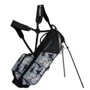 Cobra Ultralight Carry stand bag, black/snake camo