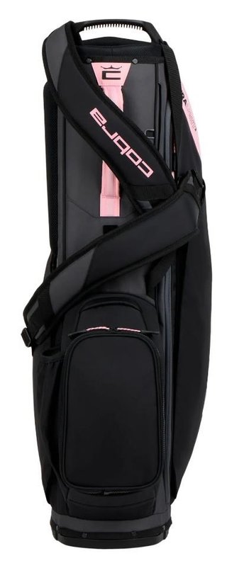 Cobra Ultralight Carry stand bag, černý