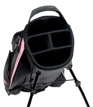 Cobra Ultralight Carry stand bag, černý