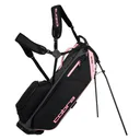 Cobra Ultralight Carry stand bag, černý