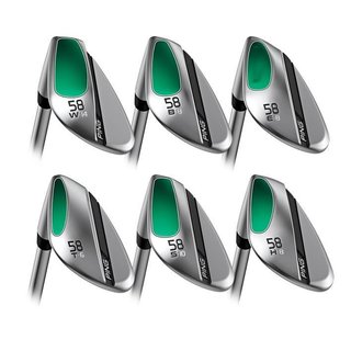 PING s259 Chrome pánská wedge, grafit