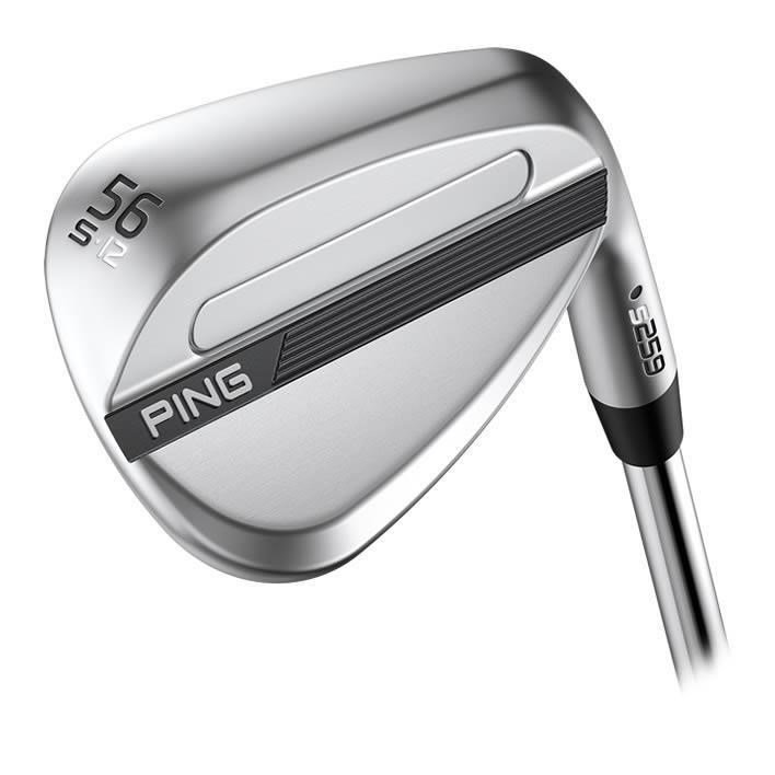 PING s259 Chrome pánská wedge, ocel
