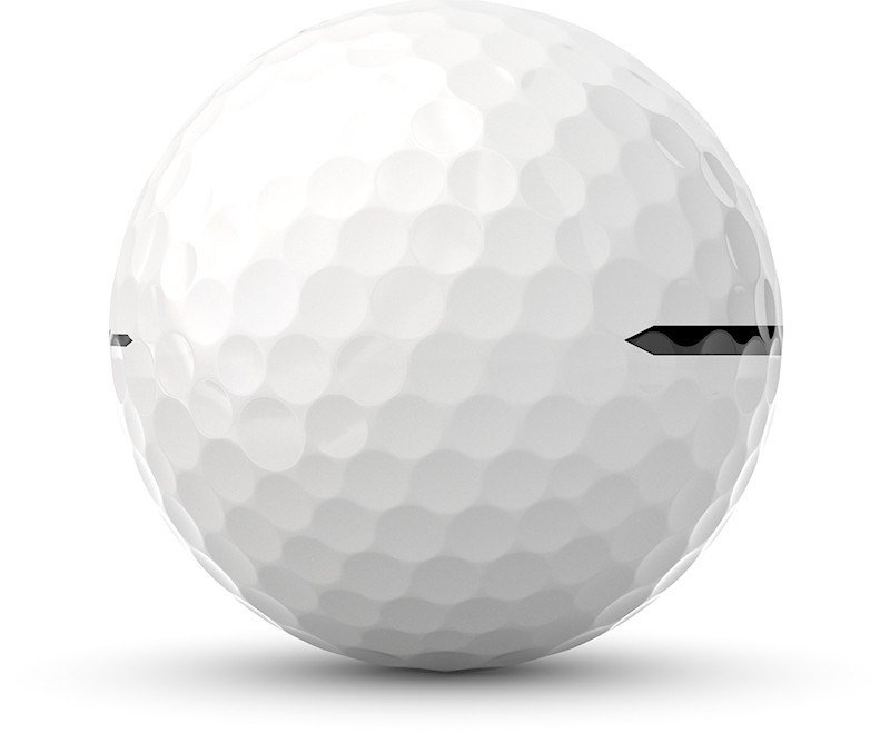 Titleist Pro V1 Performance Alignment Black golfové míčky