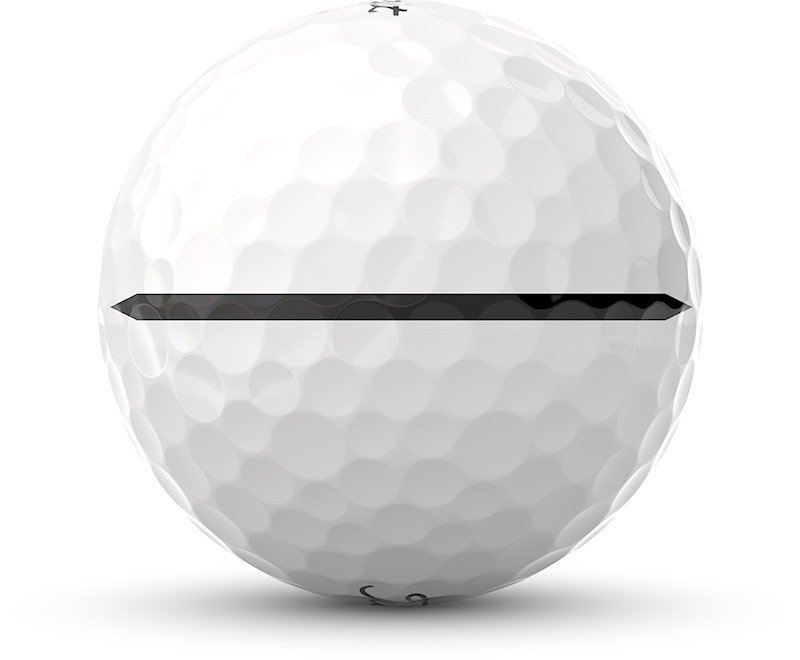 Titleist Pro V1 Performance Alignment Black golfové míčky