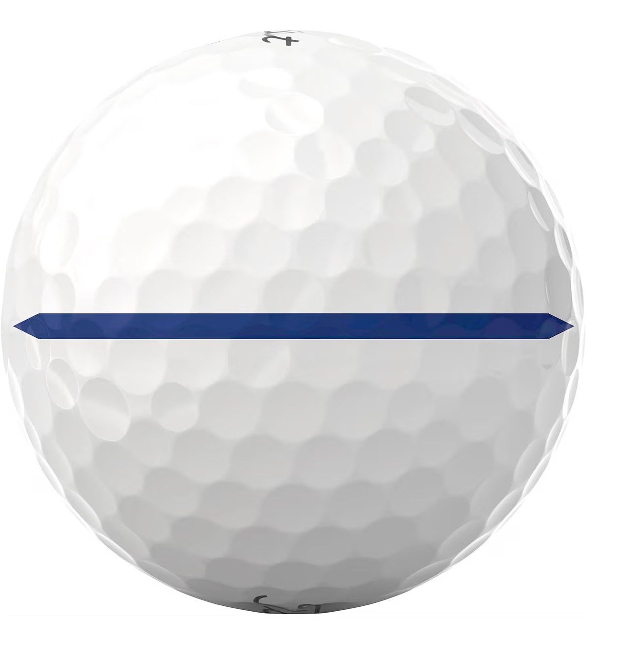 Titleist Pro V1 Performance Alignment Blue golfové míčky