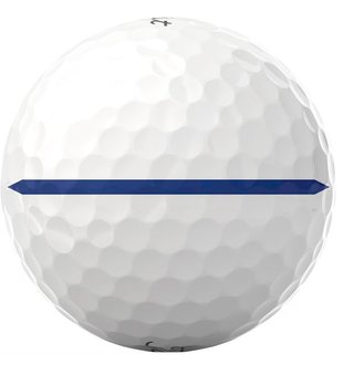 Titleist Pro V1 Performance Alignment Blue golfové míčky