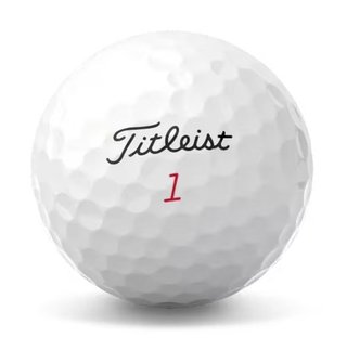 Titleist Pro V1x Performance Alignment Black golfové míčky