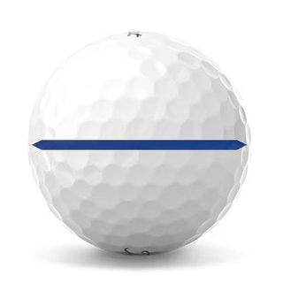 Titleist Pro V1x Performance Alignment Bue golfové míčky