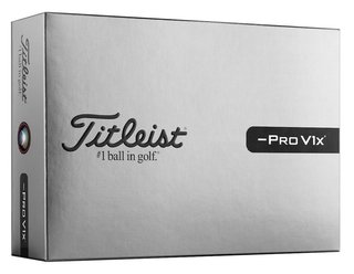 Titleist Pro V1x Left Dash golfové míče