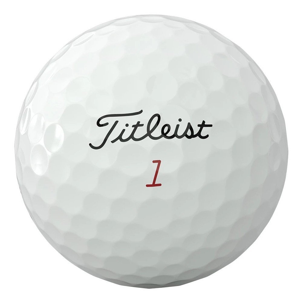 Titleist Pro V1x Left Dash golfové míče