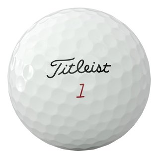 Titleist Pro V1x Left Dash golfové míče