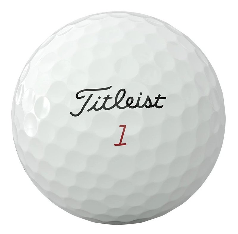 Titleist Pro V1x Left Dash golfové míče