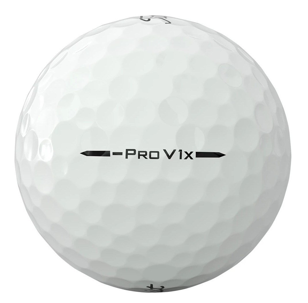 Titleist Pro V1x Left Dash golfové míče