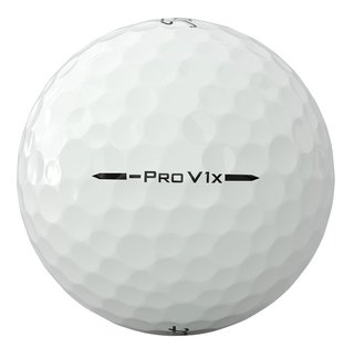 Titleist Pro V1x Left Dash golfové míče