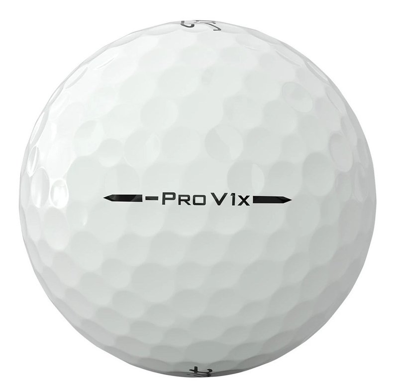 Titleist Pro V1x Left Dash golfové míče