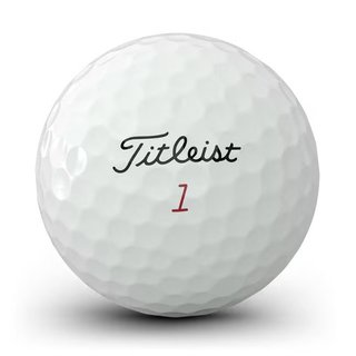 Titleist Pro V1x Left Dash AIM Enhanced golfové míčky