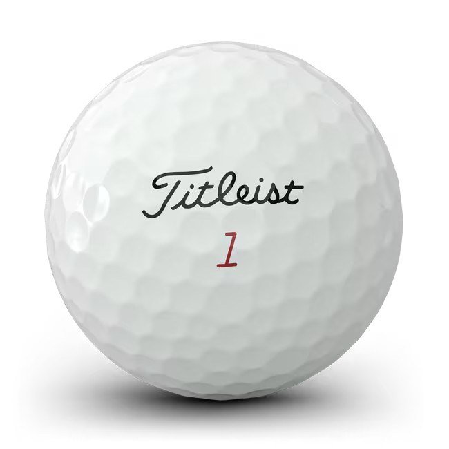 Titleist Pro V1x Left Dash AIM Enhanced golfové míčky