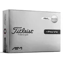 Titleist Pro V1x Left Dash AIM Enhanced golfové míčky