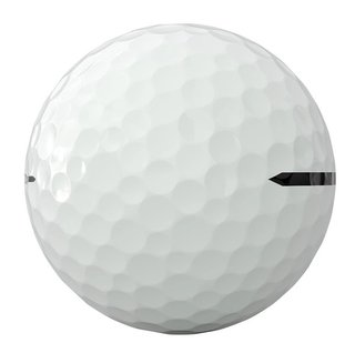 Titleist Pro V1x Left Dash Performance Alignment Black golfové míčky