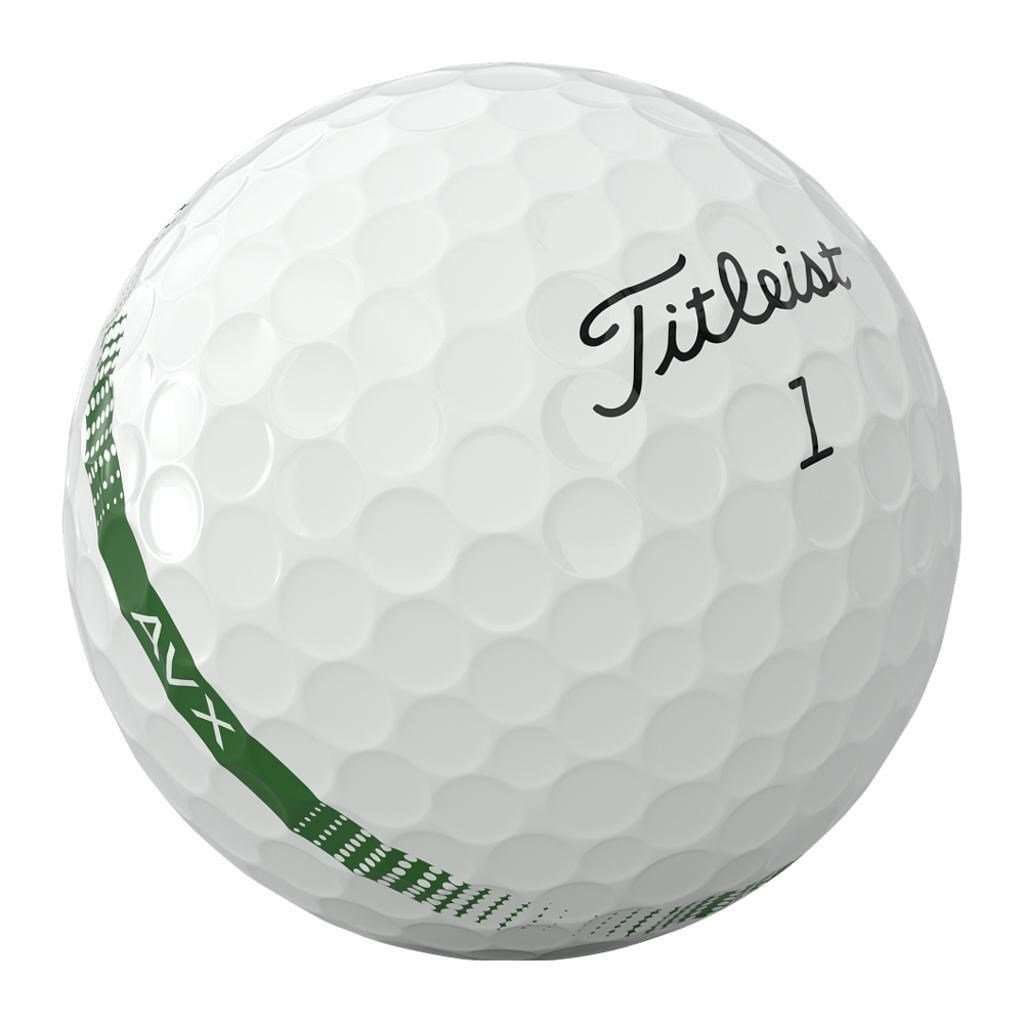 Titleist AVX AIM 360 golfové míčky