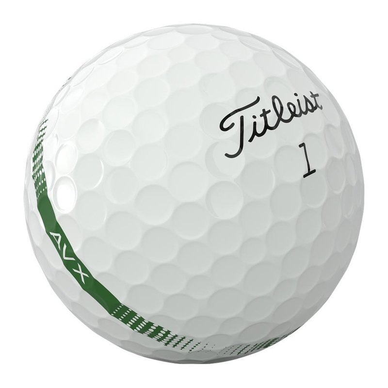 Titleist AVX AIM 360 golfové míčky