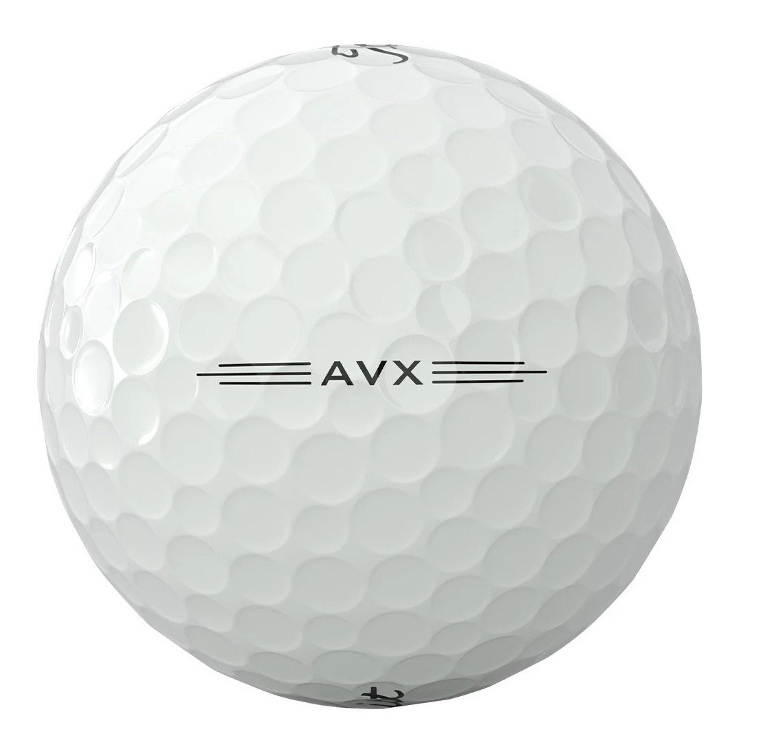 Titleist AVX golfové míčky