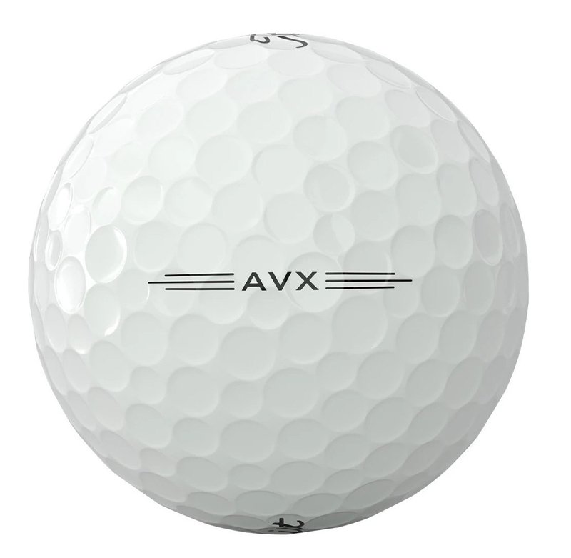 Titleist AVX golfové míčky