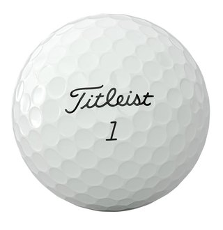 Titleist AVX golfové míčky
