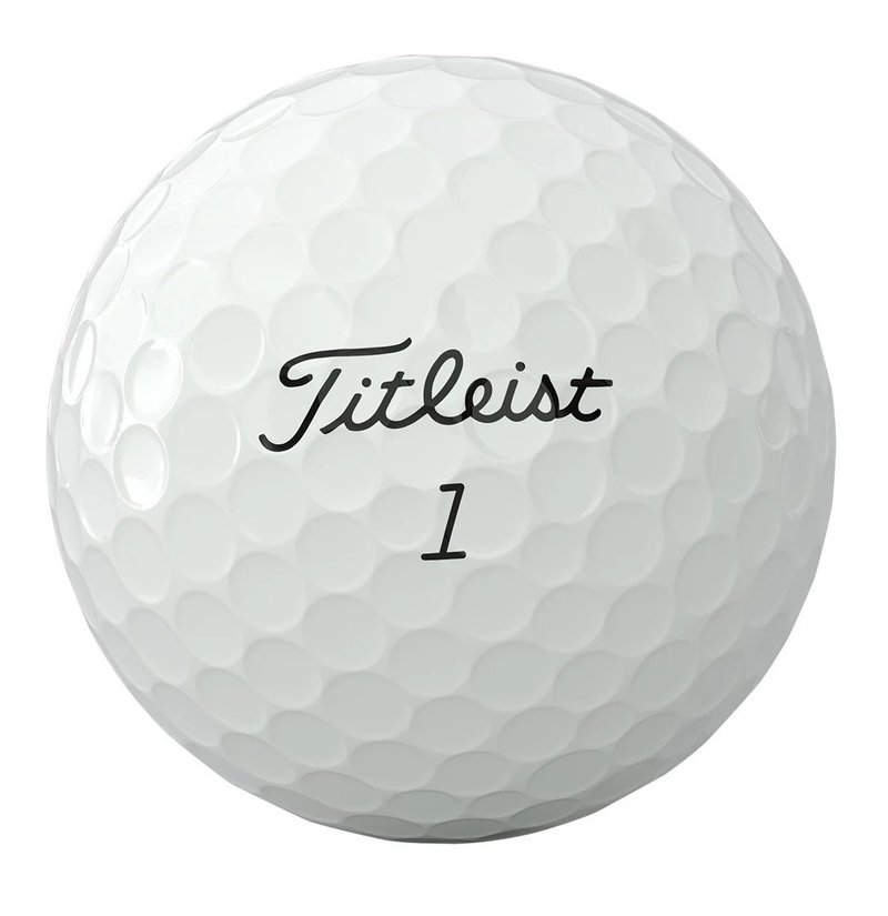 Titleist AVX golfové míčky