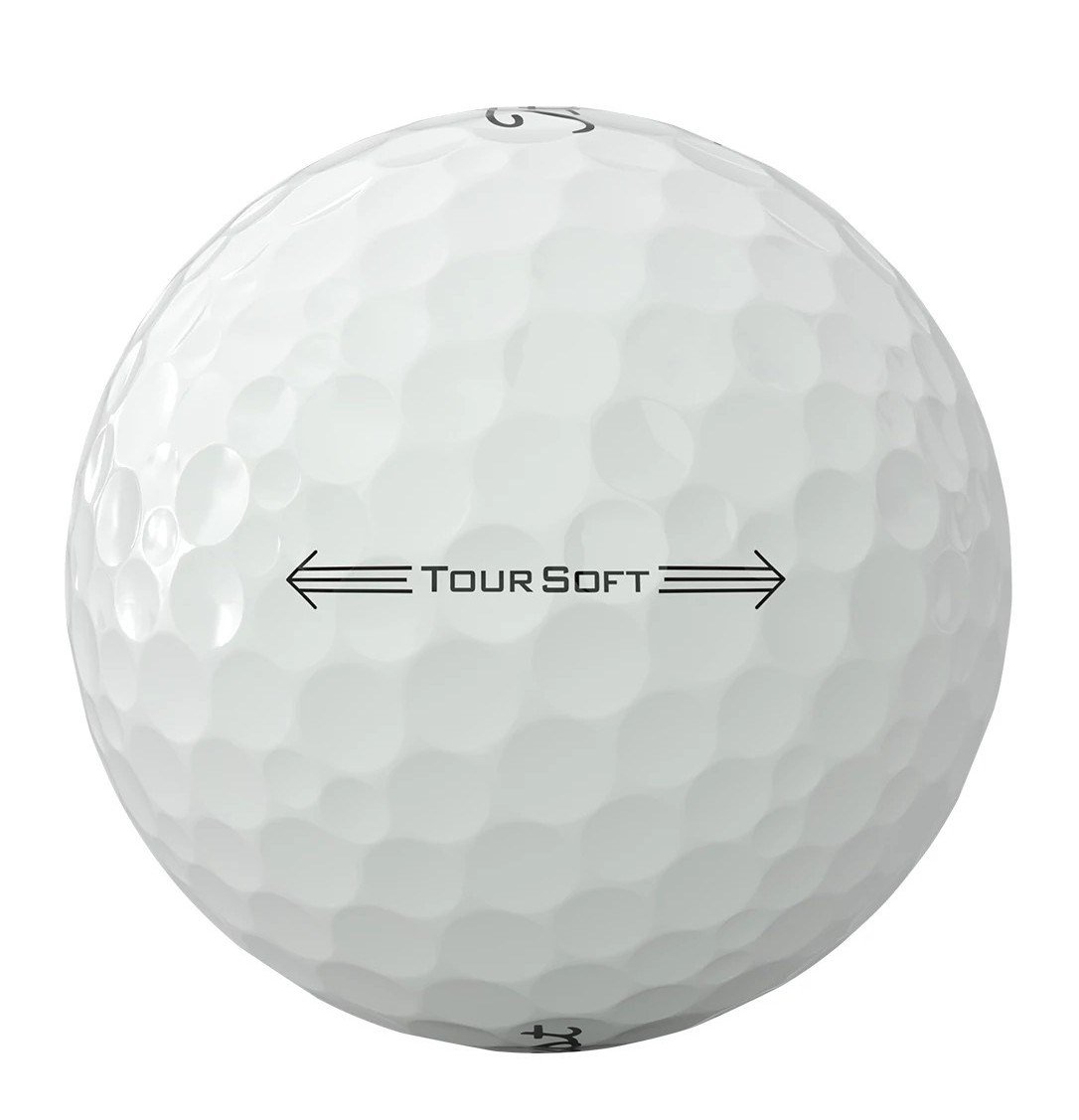 Titleist Tour Soft golfové míčky
