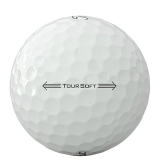 Titleist Tour Soft golfové míčky