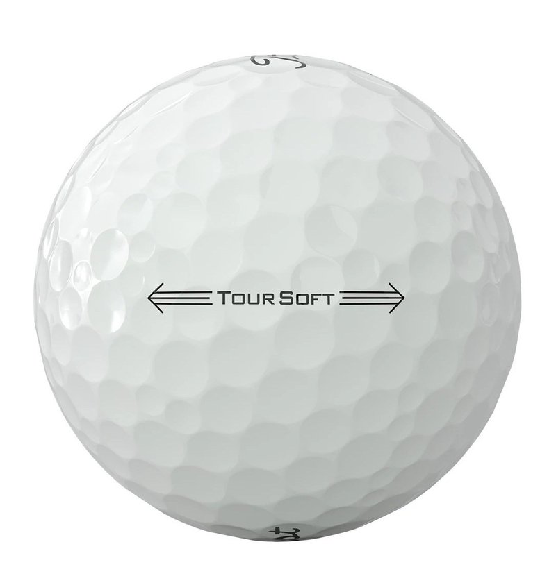 Titleist Tour Soft golfové míčky