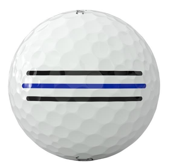 Titleist Tour Soft AIM Blue golfové míčky